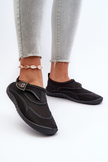 batai  juodos spalvos Big Star NN274A805 2