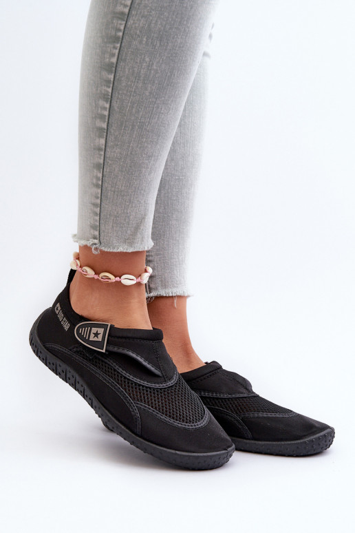 batai  juodos spalvos Big Star NN274A805 batai  juodos spalvos Big Star NN274A805