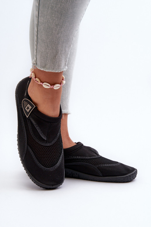 batai  juodos spalvos Big Star NN274A805 batai  juodos spalvos Big Star NN274A805