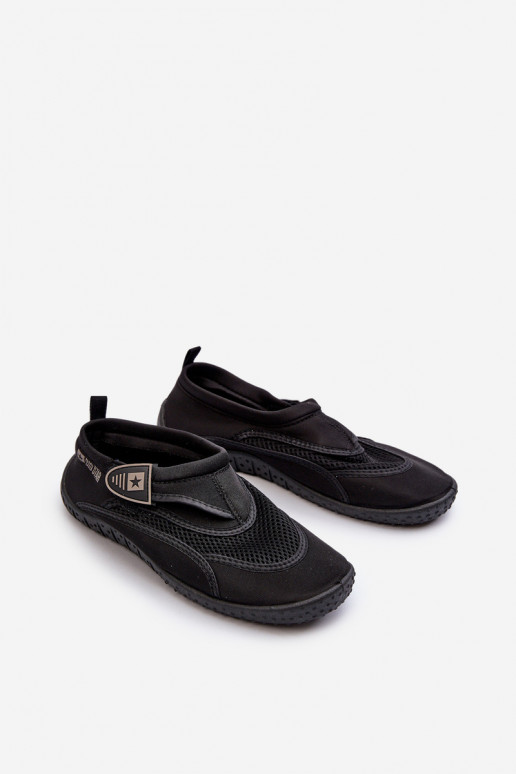 batai  juodos spalvos Big Star NN274A805 batai  juodos spalvos Big Star NN274A805