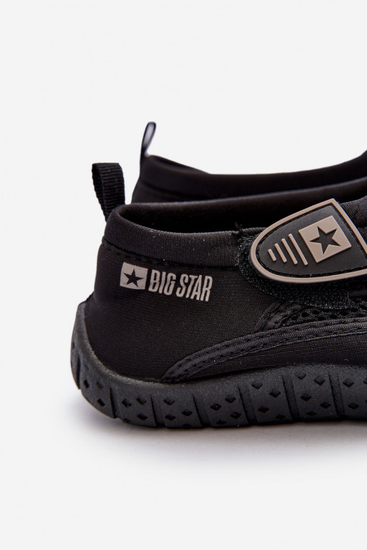 batai  juodos spalvos Big Star NN274A805 batai  juodos spalvos Big Star NN274A805