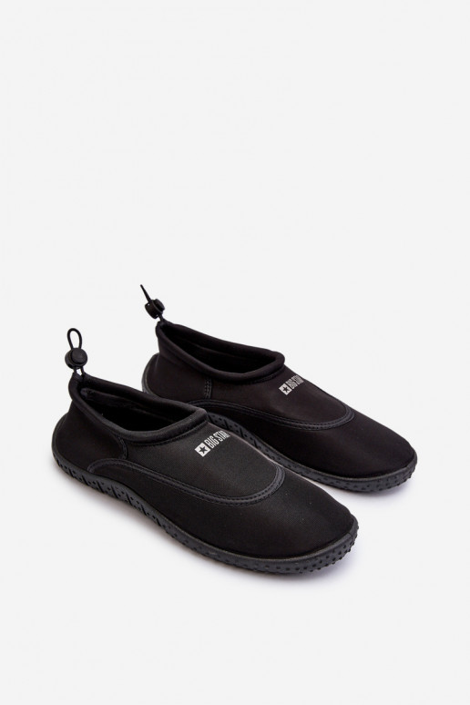 batai  juodos spalvos Big Star NN174752