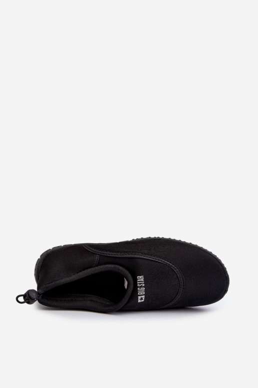 batai  juodos spalvos Big Star NN174752