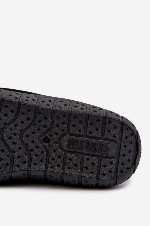 batai  juodos spalvos Big Star NN174752