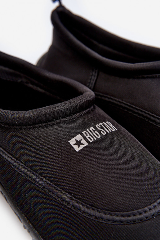 batai  juodos spalvos Big Star NN174752
