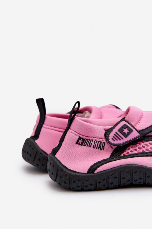 Vaikiški batai  rožinės spalvos Big Star NN374465 Vaikiški batai  rožinės spalvos Big Star NN374465