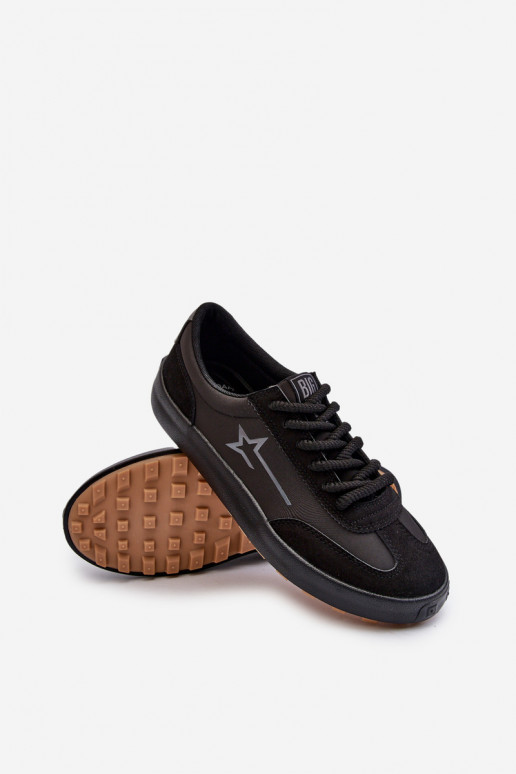 sportiniai bateliaim  Big Star NN174118 juodos spalvos