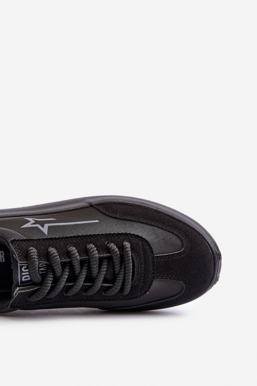 sportiniai bateliaim  Big Star NN174118 juodos spalvos