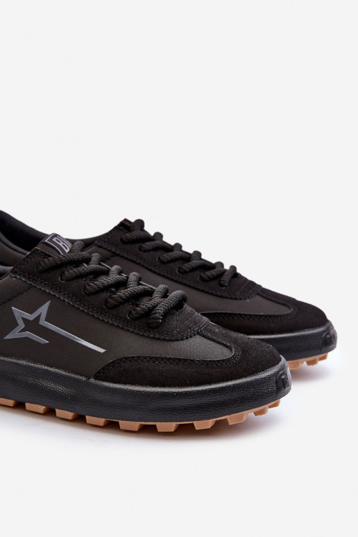 sportiniai bateliaim  Big Star NN174118 juodos spalvos