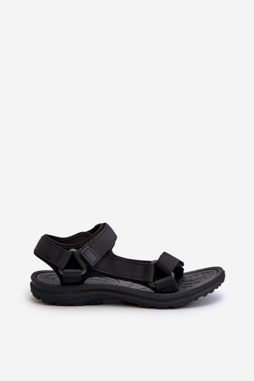 Sportinio stiliaus Moteriškos basutės juodos spalvos Lumeria Sportinio stiliaus Moteriškos basutės juodos spalvos Lumeria