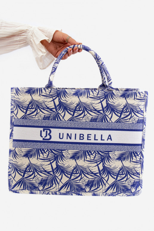 Wzorzysta  Rankinė tamsiai mėlyna Mooch Wzorzysta  Rankinė tamsiai mėlyna Mooch