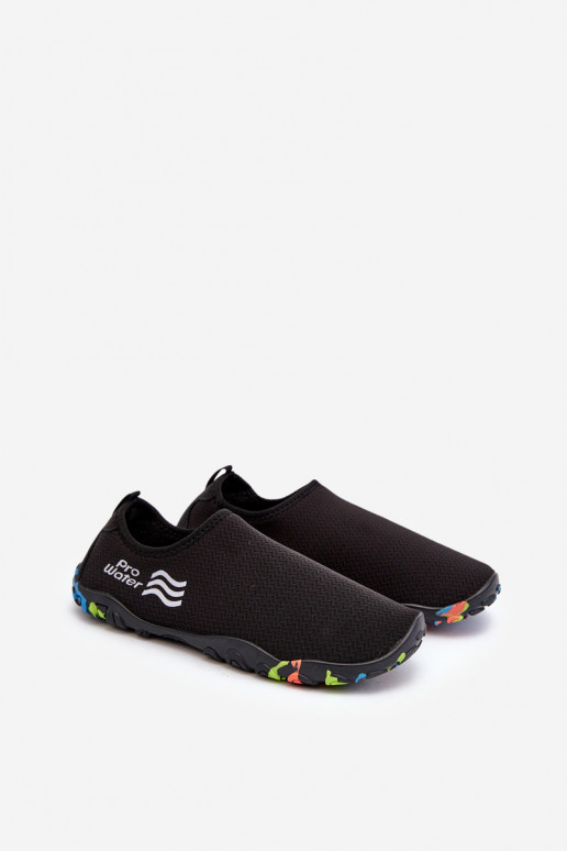 batai  PROWATER PRO-24-48-062M juodos spalvos