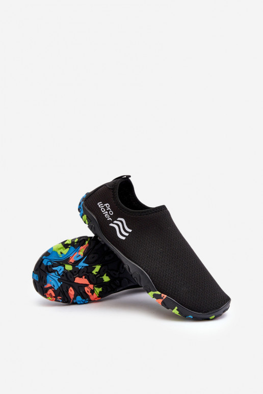 batai  PROWATER PRO-24-48-062M juodos spalvos