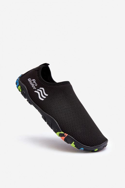 batai  PROWATER PRO-24-48-062M juodos spalvos