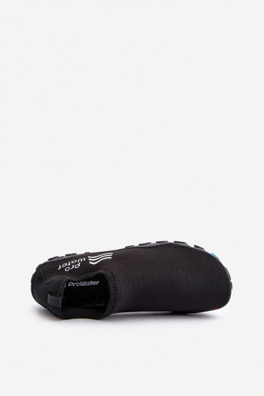 batai  PROWATER PRO-24-48-062M juodos spalvos