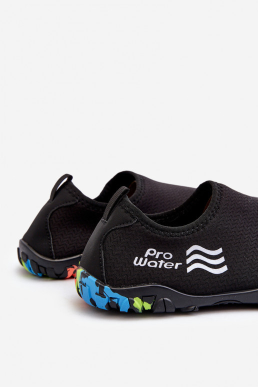 batai  PROWATER PRO-24-48-062M juodos spalvos