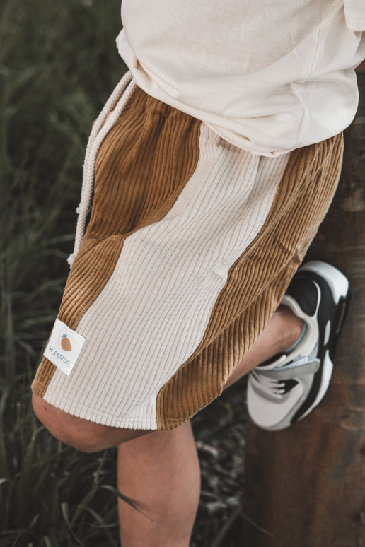 Sneakers modelio batai Vaikiški su lipniais užsegimais pilkos spalvos Krissandra