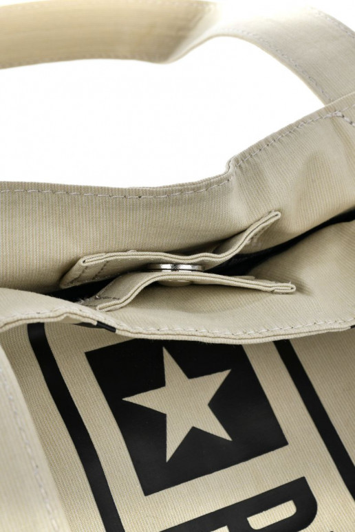 Rankinė Medžiagaowa Big Star NN574055 dramblio kaulo spalvos