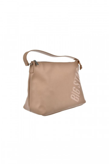 Moteriška rankinė Big Star NN574116 dramblio kaulo spalvos 2