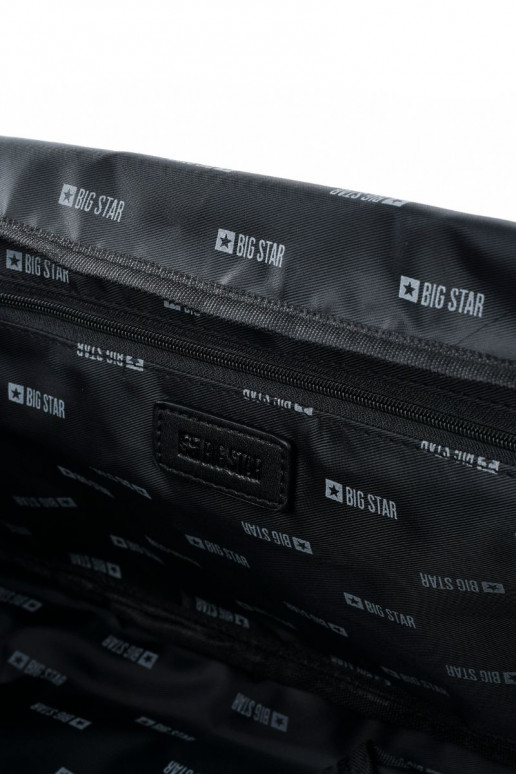 Sportinio stiliaus rankinė  Big Star NN574193 juoda