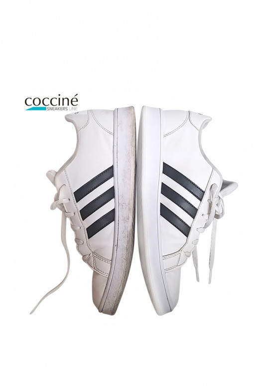 Coccine Baltų batų padų valiklis