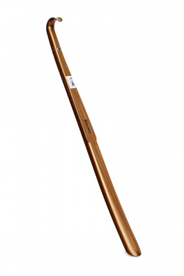 Coccine Plastikinis batų segtukas aukso spalvos 60cm 2