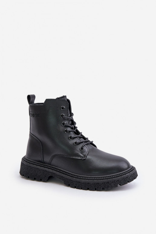 pašiltinti Darbiniai kulkšnies batai Moteriškas OO274A126 juodos spalvos pašiltinti Darbiniai kulkšnies batai Moteriškas OO274A126 juodos spalvos