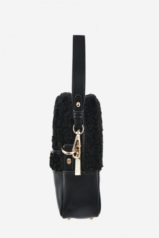 Nedidelė moteriška rankinė Big Star OO574130 juoda