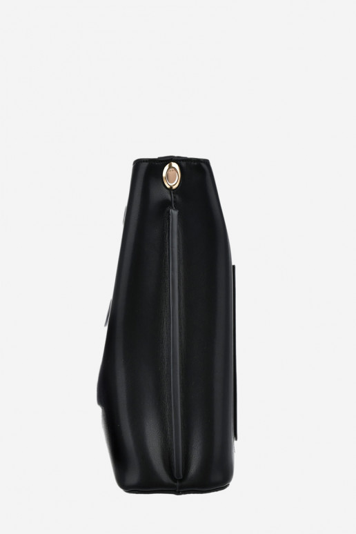 Nedidelė rankinė iš eko odos Big Star OO574139 juoda