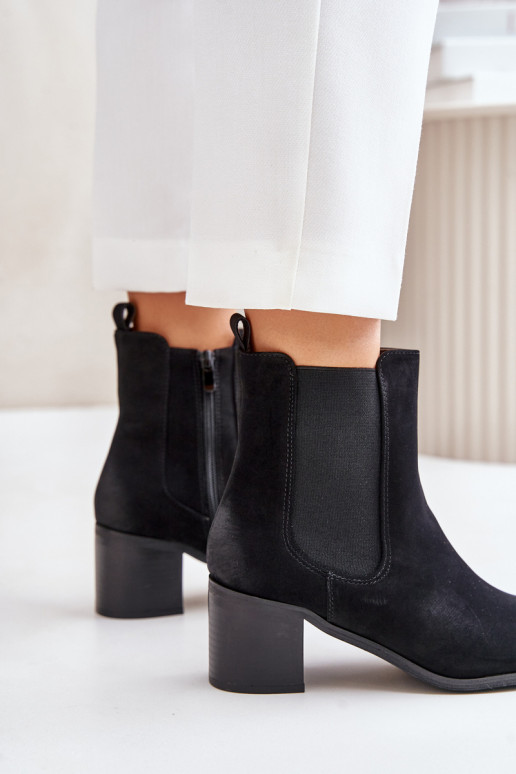 pašiltinti Moteriški aulinukai juodos spalvos Radeya pašiltinti Moteriški aulinukai juodos spalvos Radeya