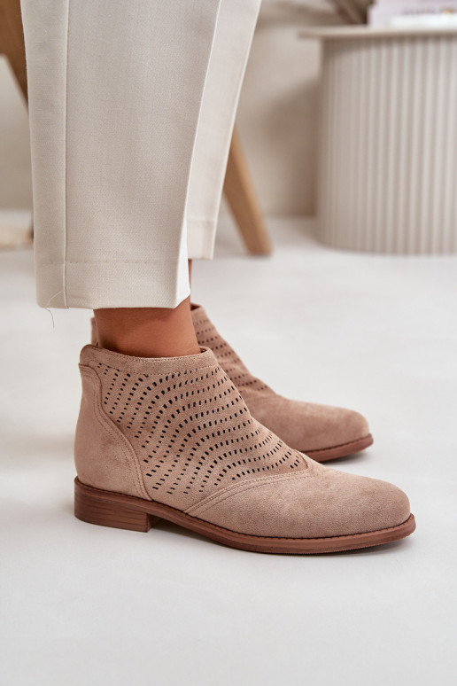 Moteriški aulinukai su plačiais...