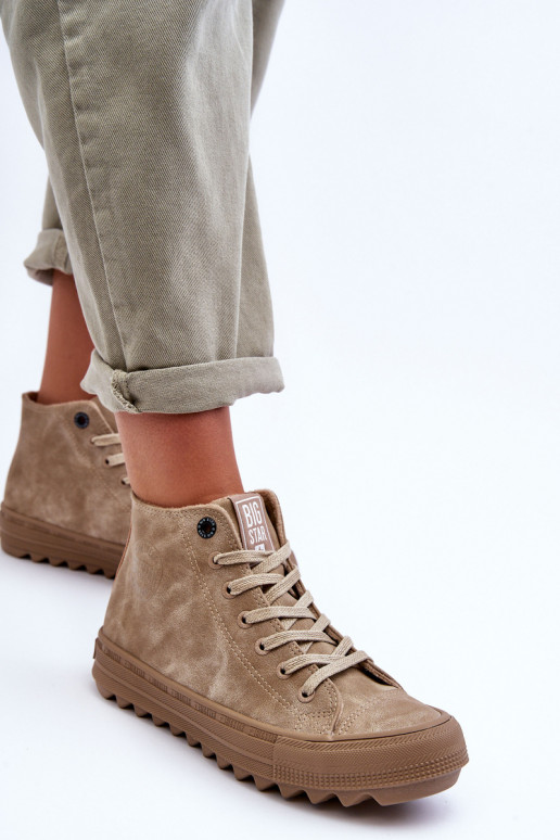 Laisvalaikio bateliai Big Star... Laisvalaikio bateliai Big Star...