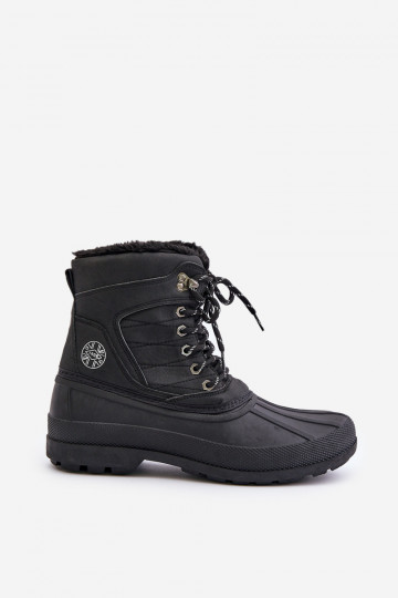 Sniego batai vyrams Lee Cooper LCJ-24-44-2872M juodos spalvos 2