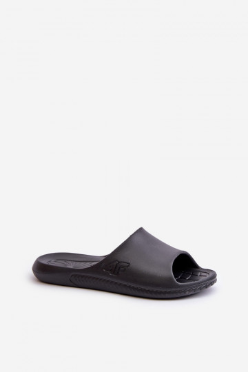 Moteriškas Šlepetės 4F 4FMM00FFLIF093A-20S juodos spalvos 2