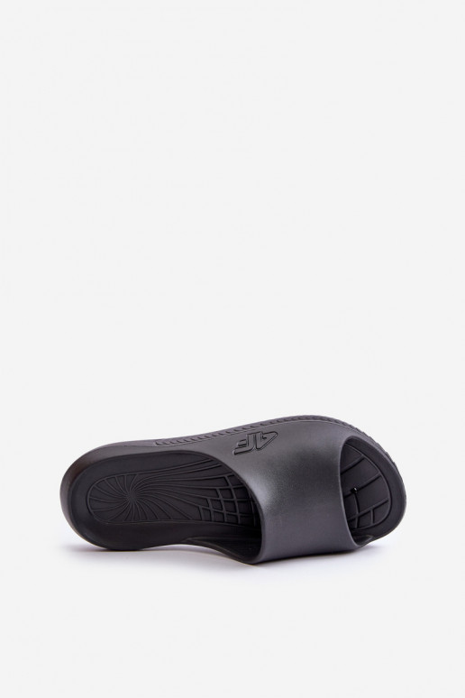 Moteriškas Šlepetės 4F 4FMM00FFLIF093A-20S juodos spalvos