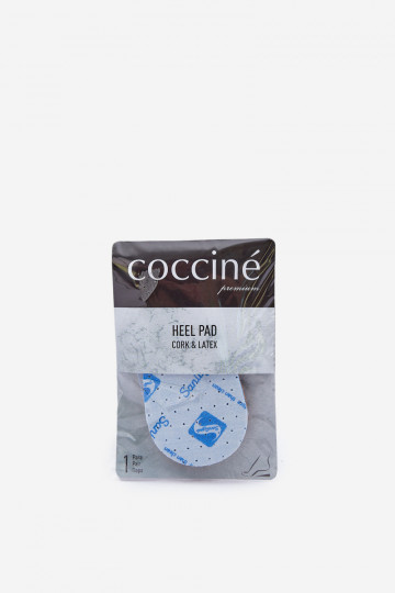 Kulno pagalvėlė Coccine HEEL PAD CORK & LATEX 2