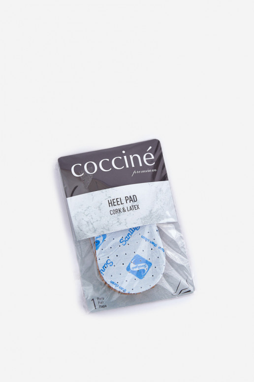 Kulno pagalvėlė Coccine HEEL PAD CORK & LATEX
