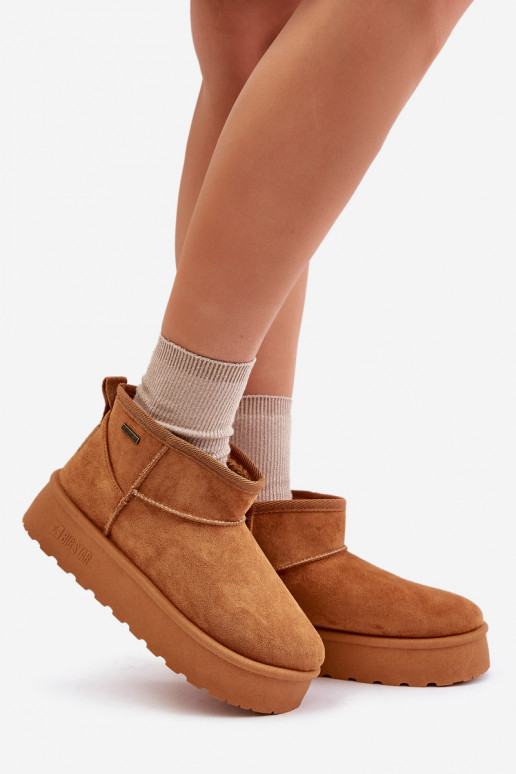 Sniego batai su platforma Big Star... Sniego batai su platforma Big Star...