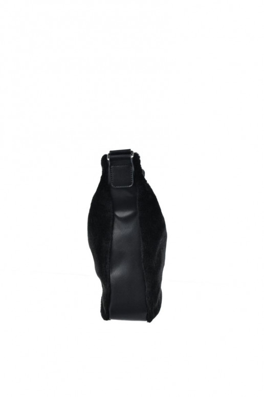 Futrzana Rankinė Big Star OO574037 juoda