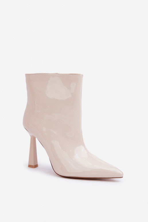 su lako efektu Aulinukai Įjungta Szpice Įsispiriamo modelio dramblio kaulo spalvos Seliri