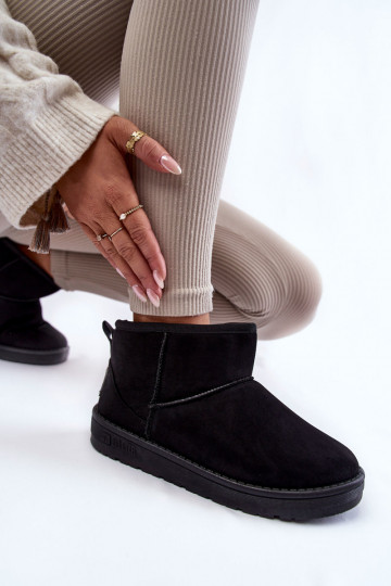 Pašiltinti sniego batai Big... 2