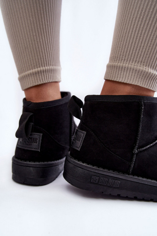 Pašiltinti sniego batai Big Star... Pašiltinti sniego batai Big Star...
