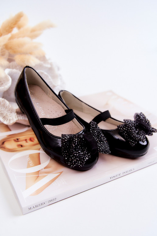 Bateliai su kaspinais, juodos... Bateliai su kaspinais, juodos...