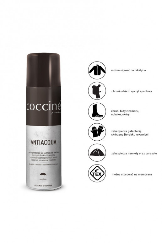 Coccine Batų impregnavimas Antiacqua 250ml