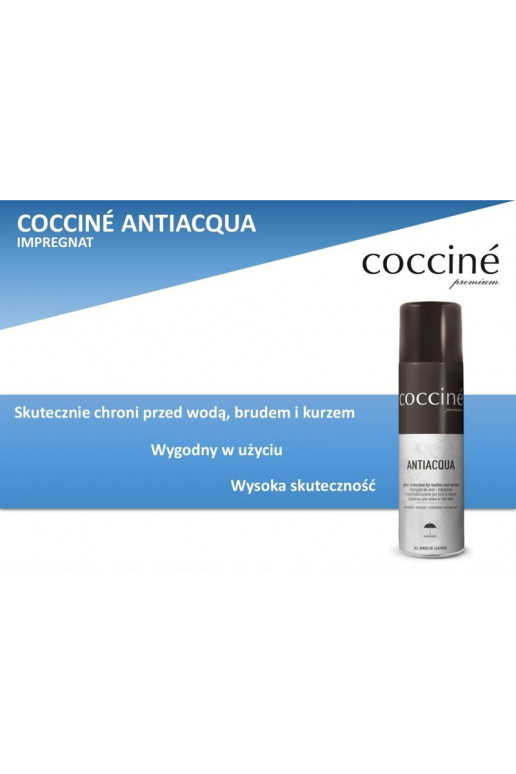 Coccine Batų impregnavimas Antiacqua 250ml