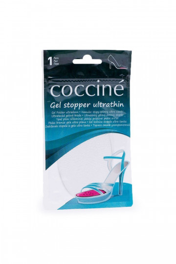 Coccine Itin ploni gelio įdėklai