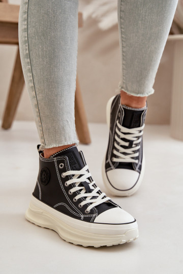 Moteriški sneakers batai su...