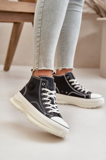 Moteriški sneakers batai su... 2