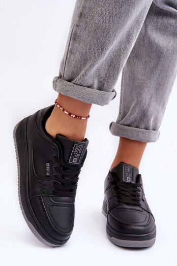 Moteriški sportiniai bateliai, sportbačiai Big Star MM274353 Czane