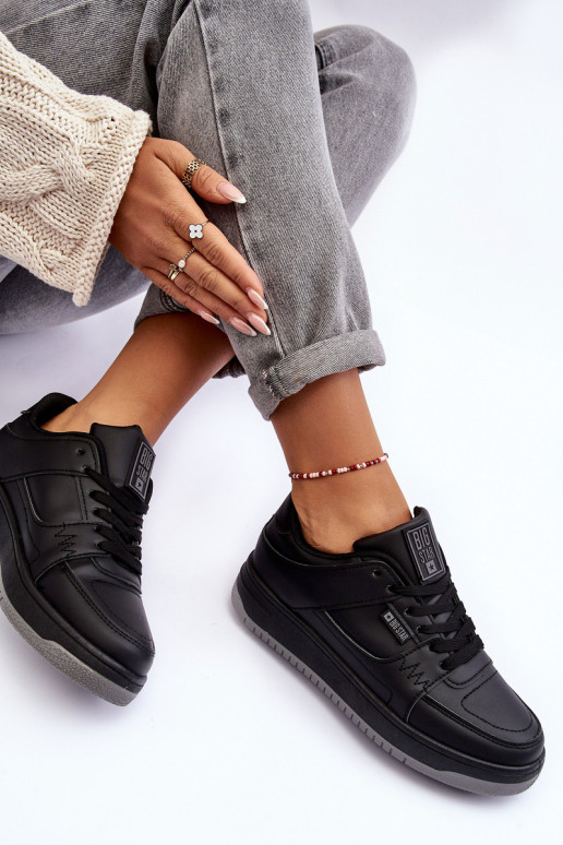 Moteriški sportiniai bateliai, sportbačiai Big Star MM274353 Czane